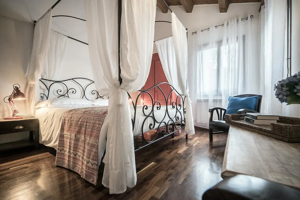 Apartmán Mansarda Magritte Benátky