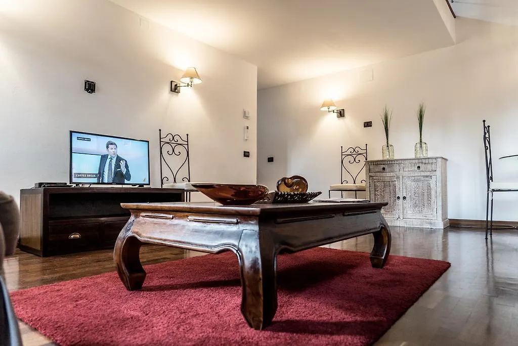 Apartmán Mansarda Magritte Benátky