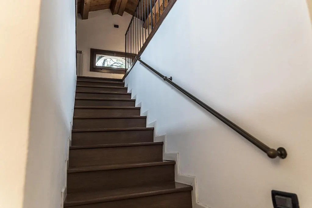 Apartmán Mansarda Magritte Benátky